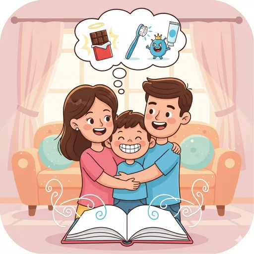 চকলেট কি শিশুর দাঁতের জন্য ক্ষতিকর?