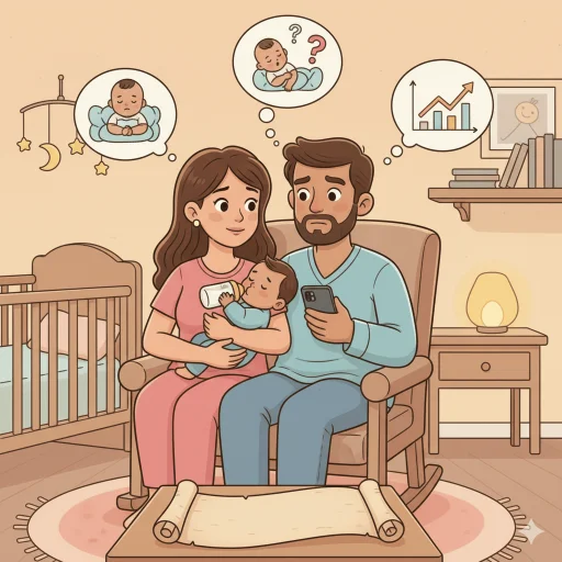শিশুর জন্য রাতে দুধ দেওয়া উচিত কি না