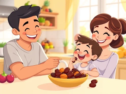 শিশুর জন্য খেজুরের শরবত কতটা উপকারী