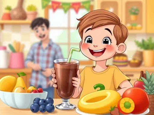 শিশুর জন্য চকলেট ড্রিংকস কতবার দেওয়া উচিত