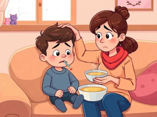গলার ইনফেকশন প্রতিরোধে খাবার ও যত্ন