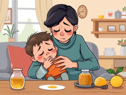 গলার সর্দি-কাশি হলে ঘরোয়া টিপস