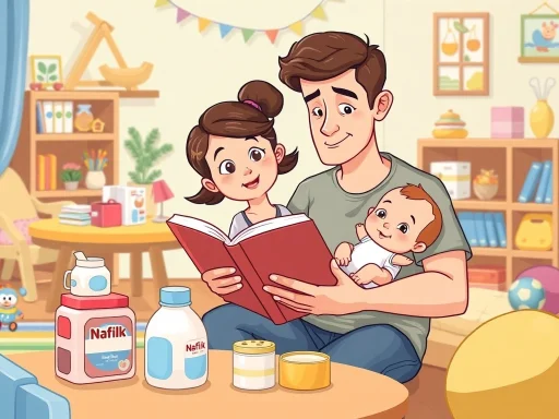 ফর্মুলা দুধে নির্ভরশীলতা শিশুর ভবিষ্যতে প্রভাব ফেলে কি?