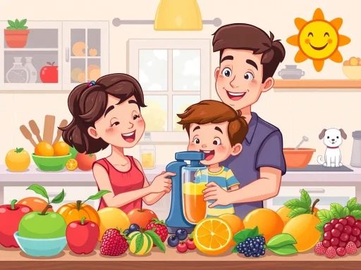 শিশুর জন্য কোন ফলের জুস সবচেয়ে উপকারী?