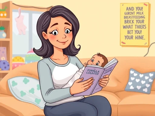 ফর্মুলা মিল্ক বন্ধ করে মায়ের দুধে ফেরা সম্ভব কি?