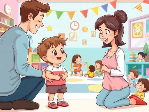ডে-কেয়ারে শিশুর পটি ট্রেনিং ব্যবস্থাপনা