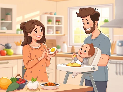 শিশুর জন্য ডিম খাওয়ানোর সঠিক বয়স