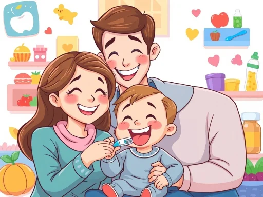 শিশুর দাঁতের ভিটামিন ঘাটতি ও সমাধান