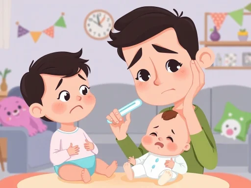 শিশুর দাঁত ওঠার সময় জ্বর হলে করণীয়