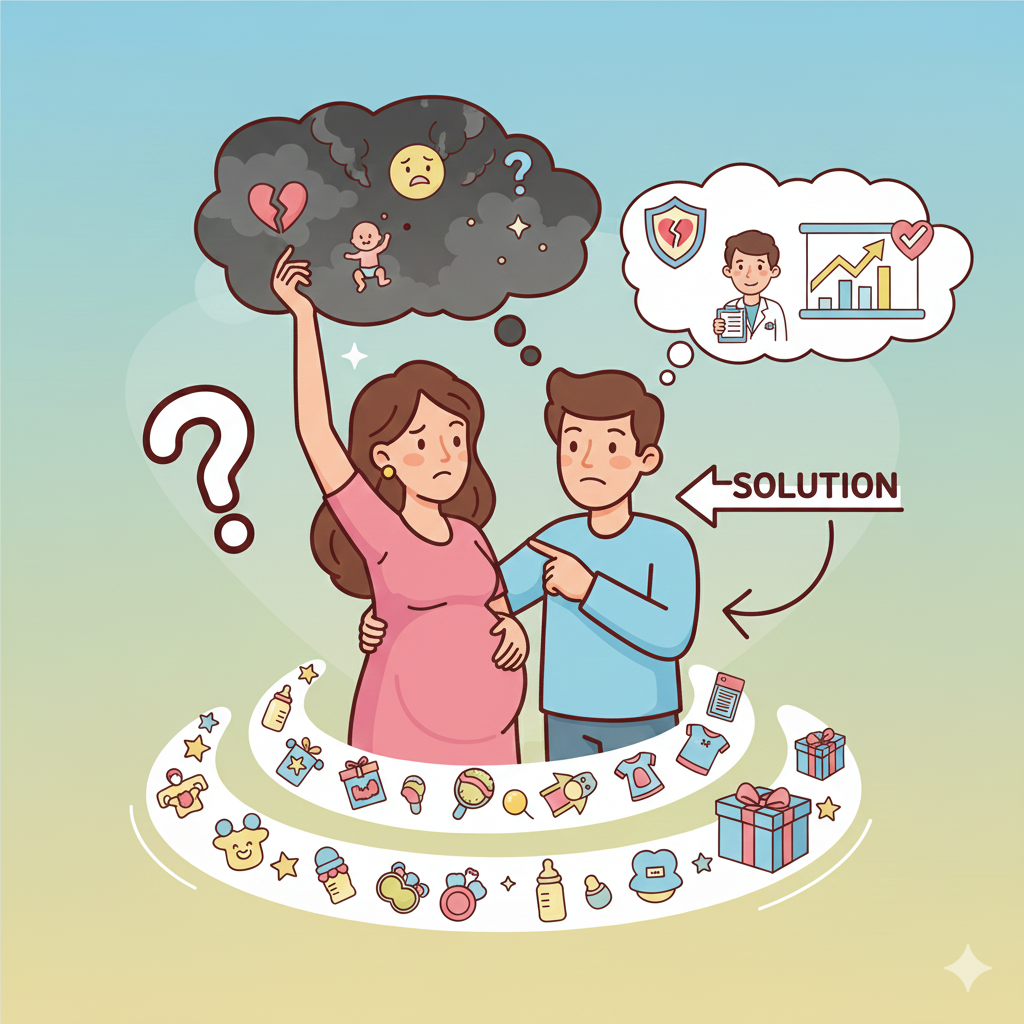 গর্ভবস্থায় কঠিন পর্ব (High risk pregnancy) হলে কী করণীয়?