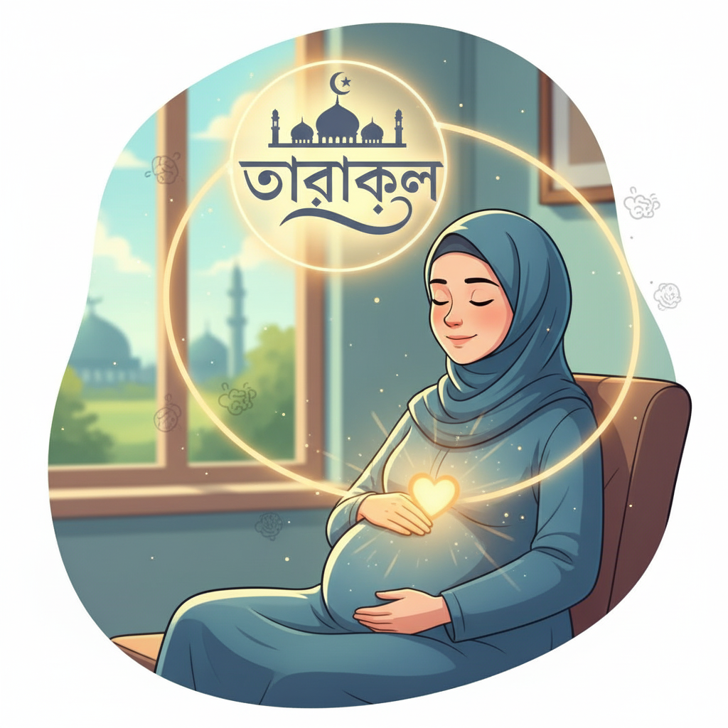 গর্ভবতী মায়ের মানসিক অবস্থা ও তাওয়াক্কুল: ইসলামিক পরামর্শ