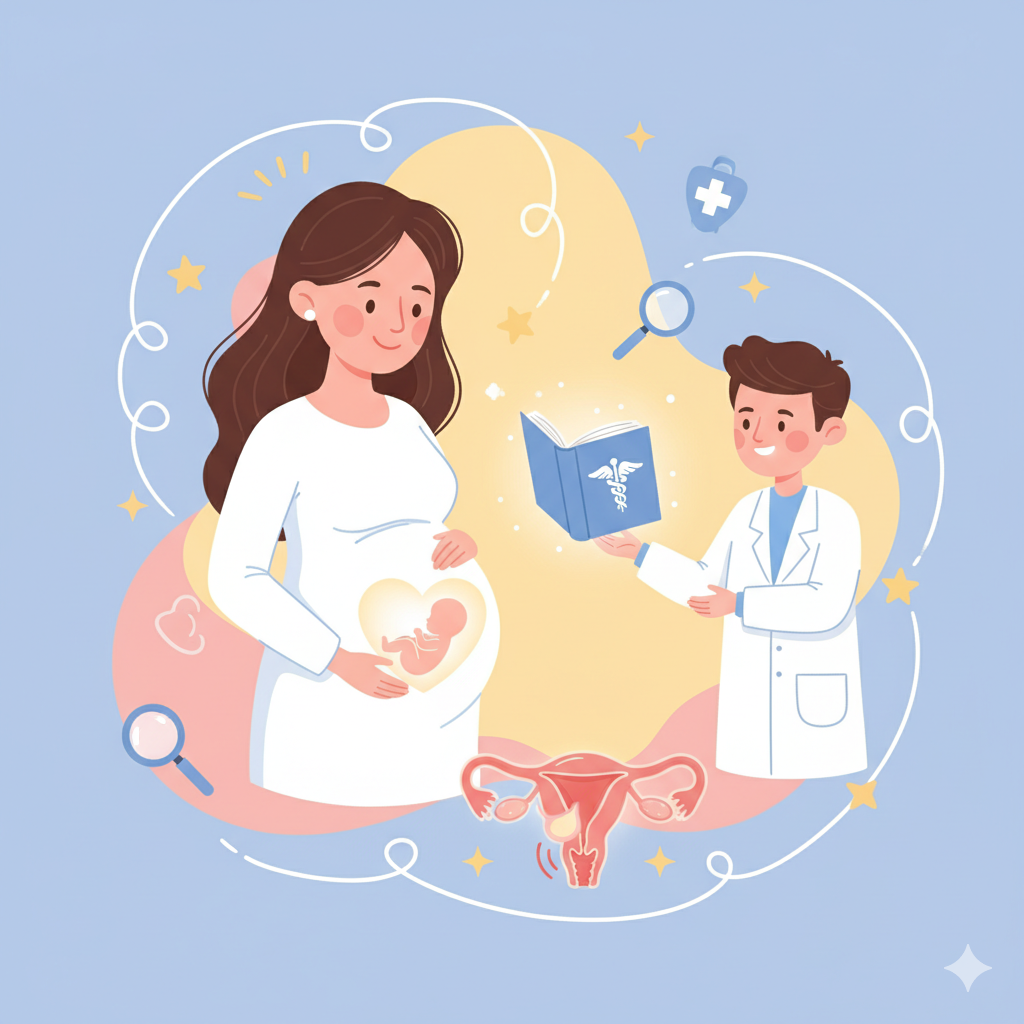 গর্ভবস্থায় কখন প্লেসেন্টা ইস্যু (যেমন placenta previa) সম্পর্কে সন্দেহ করবেন?